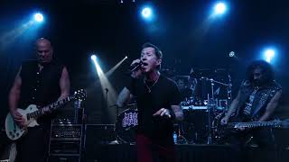 Metal Church-Badlands (Austin, Texas)