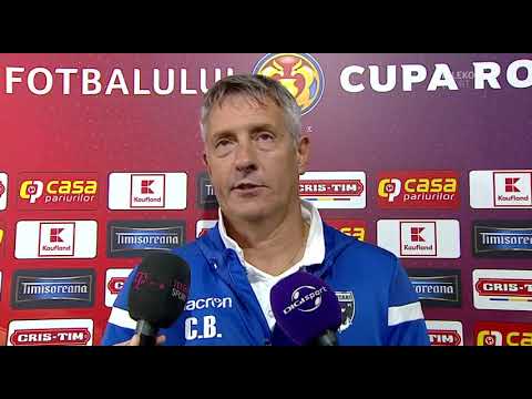 CS Club Sportiv Concordia Chiajna 2-3 FC Voluntari 