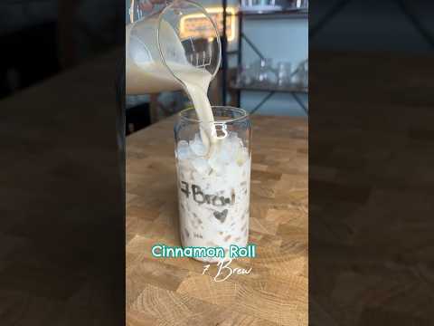 I love a good 7 brew breve 🤎 #shorts #breve #7brew