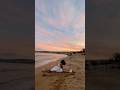 Dancing Camilacabello Dance Dancing Perreo Twerk Reggaeton Split Sea Sunset