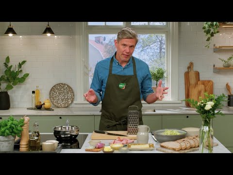 Tommys croque monsieur - Köket