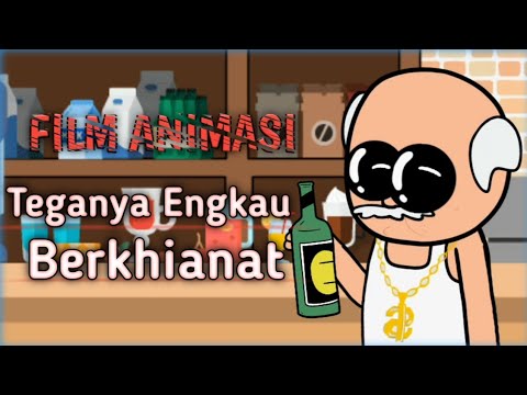 Film Animasi - Teganya Engkau Berkhianat