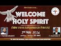 (LIVE) Retreat in Preparation for Pentecost (2 May 2024) Divine UK