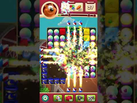 Toon Blast Level 3503 NO BOOSTERS - A S GAMING ✔️