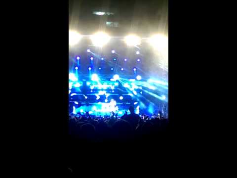 The voice of summer tour Plovdiv- Krisko- Shapka ti svalqm