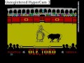 Ver Ole Toro (ZX Spectrum)