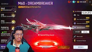 New Evo Gun വന്നു 😱 New Legendary Bundle കിട്ടി | Garena Freefire