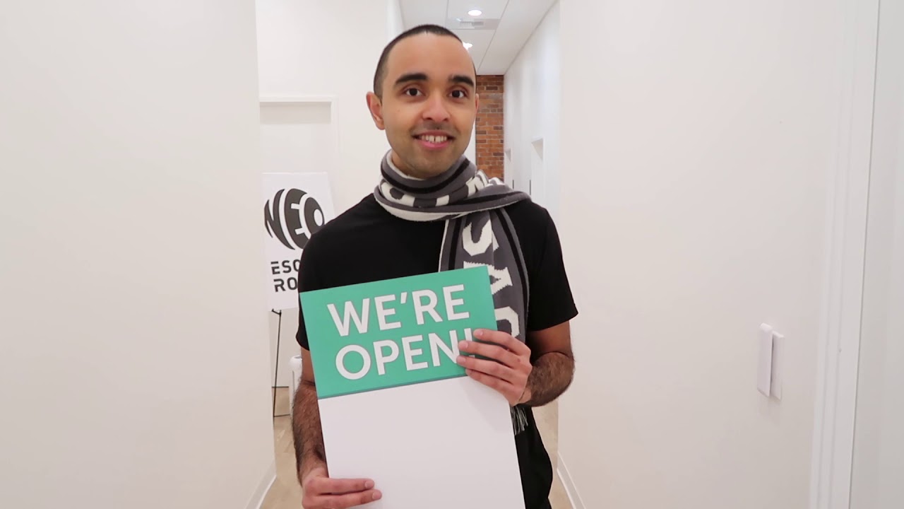 Company video NEO ESCAPE ROOMS