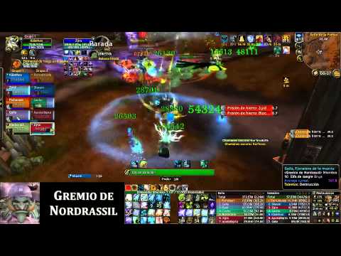 Chamanes Oscuros Kor'kron (Heroico 10)