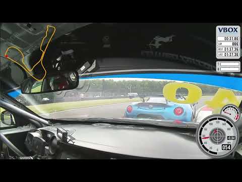 Cadwell Park 2026 – Race 2 – Jamie Thwaites