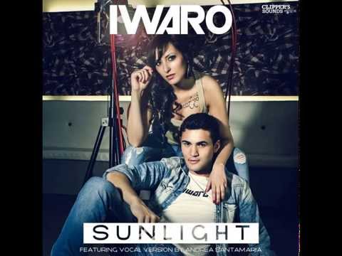 Iwaro - Sunlight feat. Andrea Santamaría (Vocal Radio Edit)