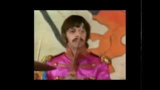 The Beatles - House 2014 -  A Little Rhyme Speech -  bissenses art prod.