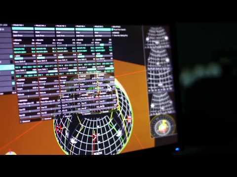 FULLDOME BR 2014 - United VJs @ RJ Planetarium