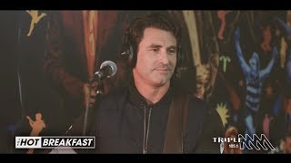 Pete Murray - Take Me Down | Live From Eddie&#39;s Desk! | The Hot Breakfast