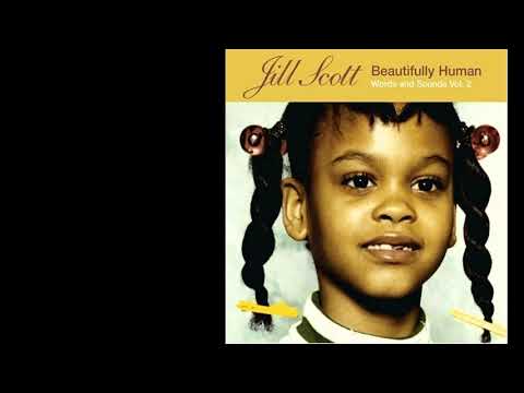 Beautifully Human: Words and Sounds, Vol. 2 - Jill Scott - Beatbox intro