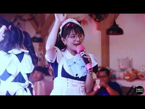 NEVER GIVE UP! - Nacchii AKIRA-KURØ FOCUS Ver. maid