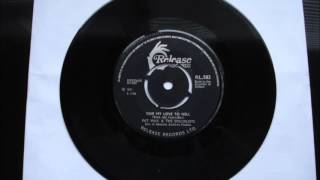 Pat Max &amp; The Specialists "Give My Love To Nell" (1971)