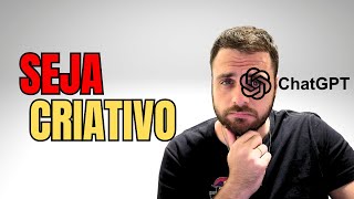 Como ter Criatividade e criar Histórias Incríveis pro Seu Canal