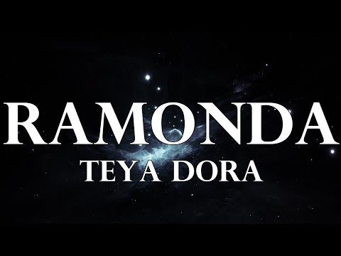 Teya Dora - Ramonda (Tekst / Lyrics) Eurovision 2024 Serbia