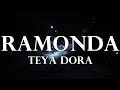Teya Dora - Ramonda (Tekst / Lyrics) Eurovision 2024 Serbia