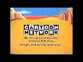 Cartoon Network Creepy Broadcast Incident 2001
