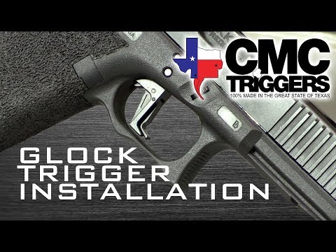 Glock Trigger Group | CMC Triggers