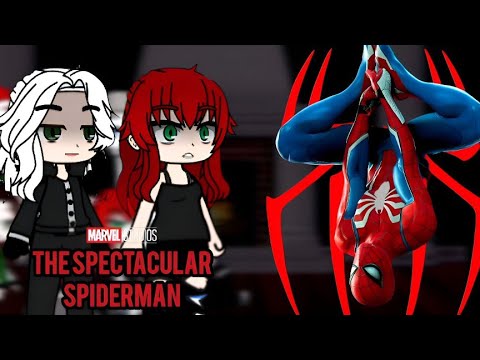 Spectacular Spider-Man React to Peter's future as Isomniac Spider-Man | US🇺🇸 | PLAY IN 2X SPEED 🕸️🕷️