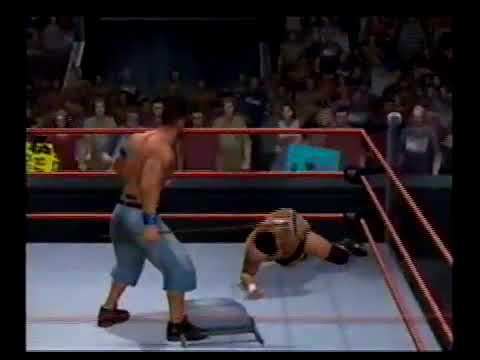 WWE RAW 11 16 09 Part 2 of 2