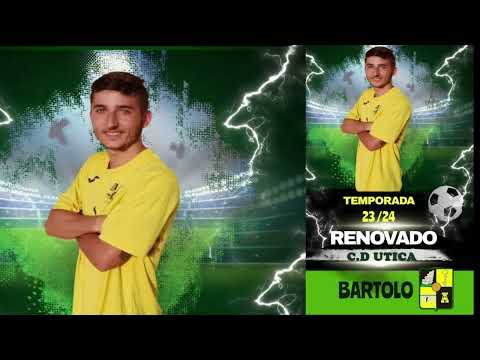 Plantilla - Directiva y Patrocinadores C.D UTICA  23/24