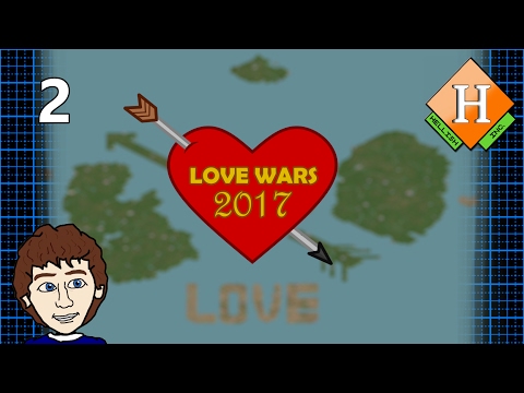 OpenTTD Viewers Game #20  - Love Wars 2017 2/2