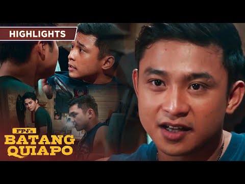 Santino confronts David's problem FPJ's Batang Quiapo