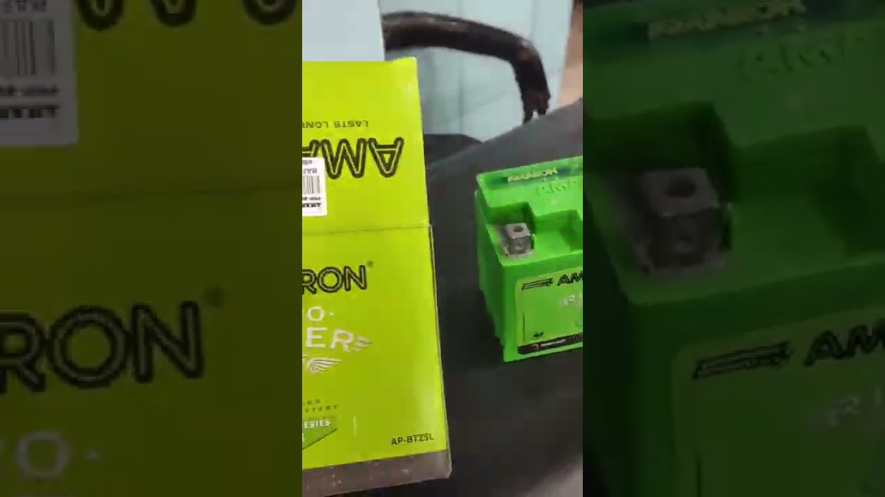 Watch video ntorq stock tata battery change with amaron after 3.5years and37000kms #ntorq #batterychange #amaron Now ntorq stock tata battery change with amaron after 3.5years and37000kms #ntorq #batterychange #amaron