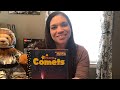 Comets Read Aloud