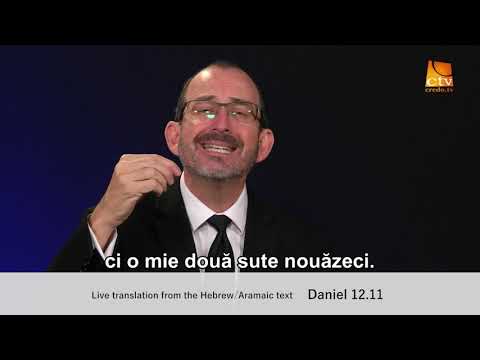 162. Love Israel - Daniel Cap. 12 (Partea 2)