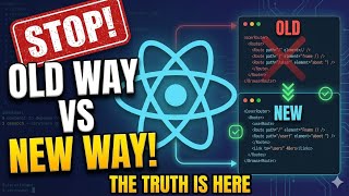 Stop Using React Router DOM Until You Watch This!