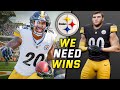 We HAVE To Win Or We Tear The Roster Down Madden 26 Steelers Franchise Rebuild 17