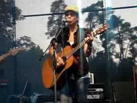 Aneta Langerová Kunětická hora-podzim