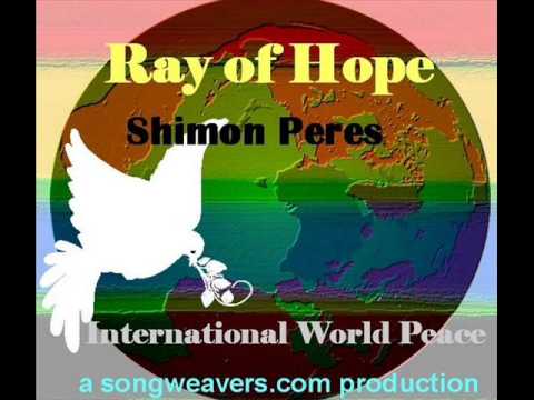 SONGWEAVERS RAY OF HOPE CD  PROMO