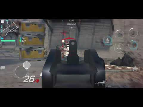 Infinity Ops Gameplay