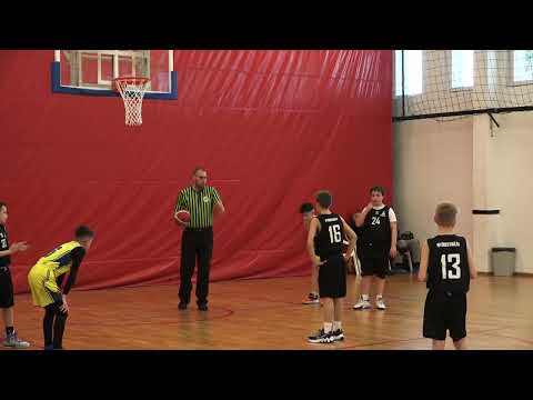 2023. 02 .25.  Nyiregyházi Sportcentrum -Vásárhelyi Kosársuli U12.