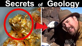 🌟 Geology Secrets of GOLD deposits | ask Jeff Williams🌟