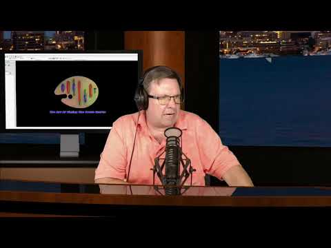 June 2nd, Power Trading Hour with David White on TFNN - 2021