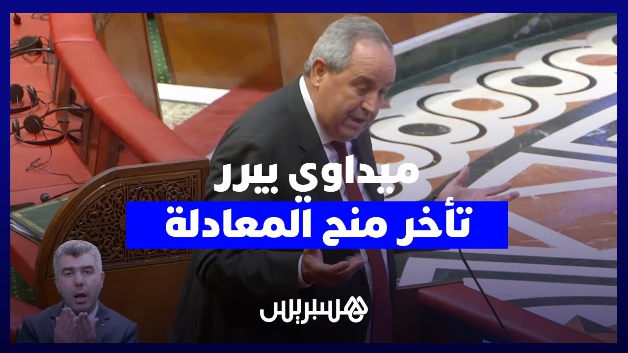وزير التعليم العالي: تأخر منح المعادلة يصون مصداقية الشهادات thumbnail