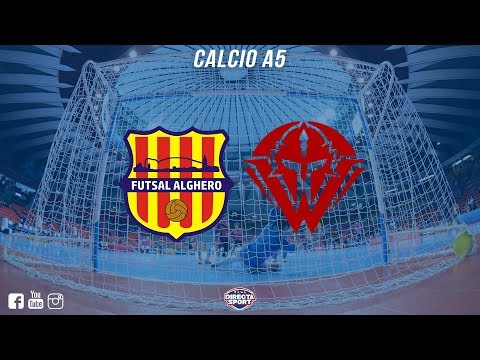 Futsal C2M Semifinale Playoff – Futsal Alghero – Dym Sport Settimo (5-3)