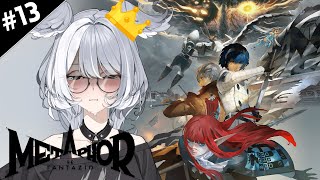 【METAPHOR: REFANTAZIO】how much more can my heart take ※spoiler warning【NIJISANJI EN | Elira Pendora】