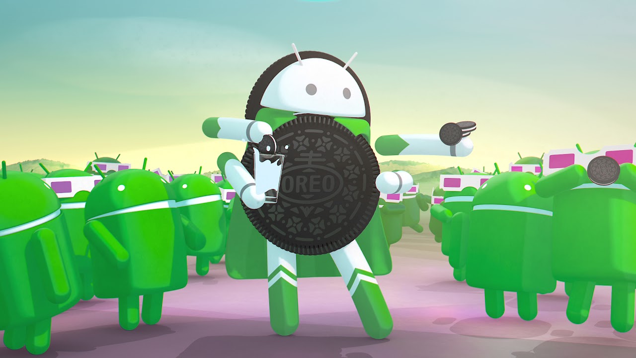 Android 8.0 Oreo