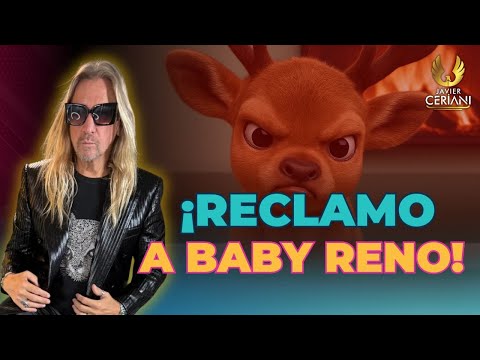Live complaint against Baby Reno for being a stalker