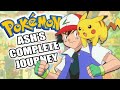 The COMPLETE Guide To Ash S Pokemon Journey Part 1