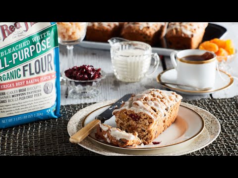 Mini Christmas Fruitcake