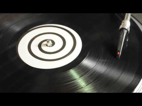Spinning Vinyl Record for 10 Minute Loop - YouTube